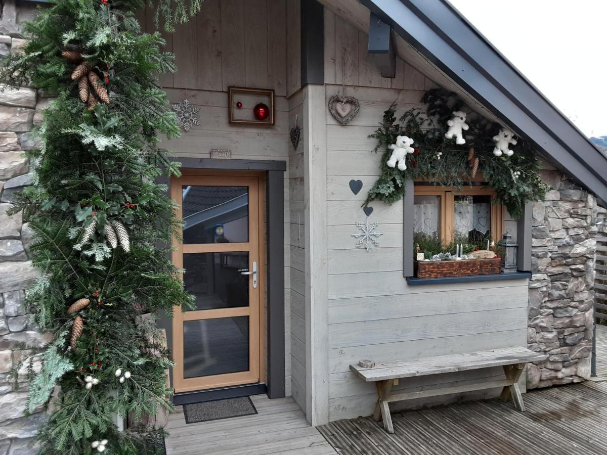Chalet La Petite Perle Gérardmer Exteriör bild